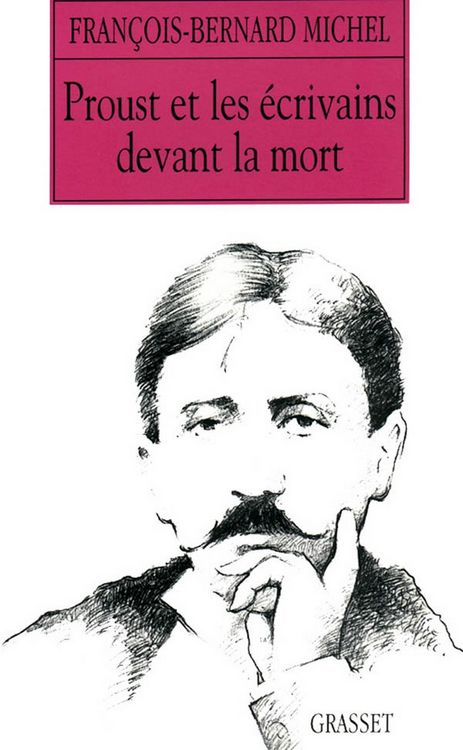 Produktbild: Proust et les &eacute;crivains devant la mort
