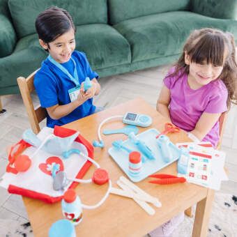 Produktbild: Gute Besserung Arzt Spielset