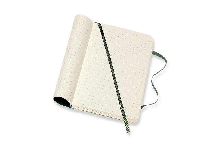 Produktbild: Moleskine Notizbuch Pocket/A6, Punktraster