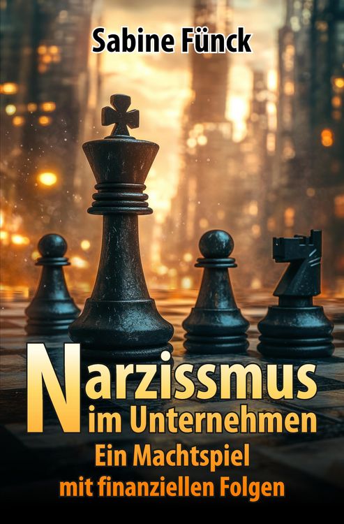 Produktbild: Narzissmus im Unternehmen