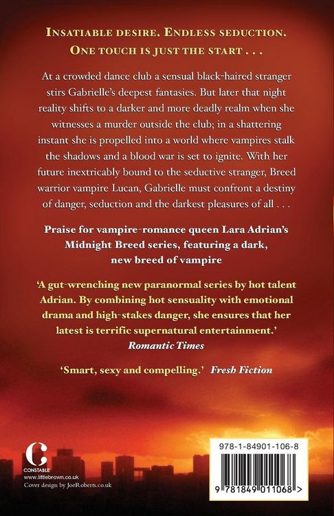 Produktbild: Kiss of Midnight