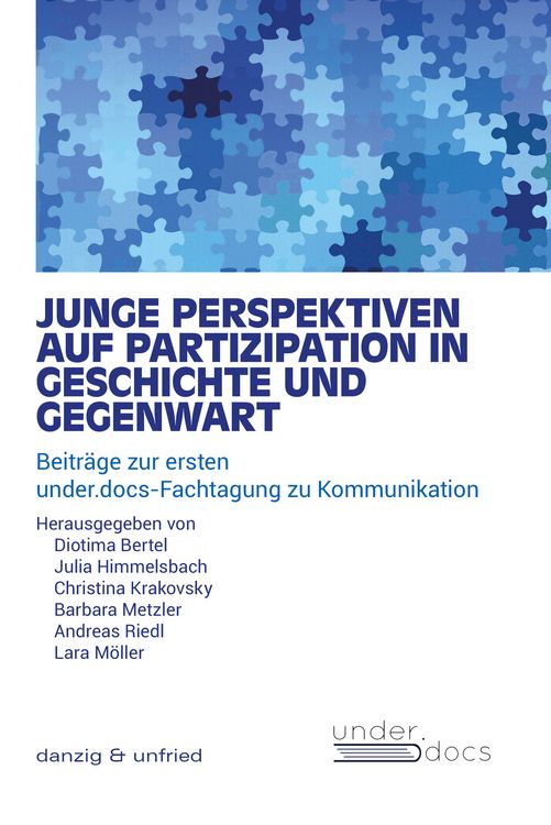 Produktbild: Junge Perspektiven auf Partizipation in Geschichte und Gegenwart