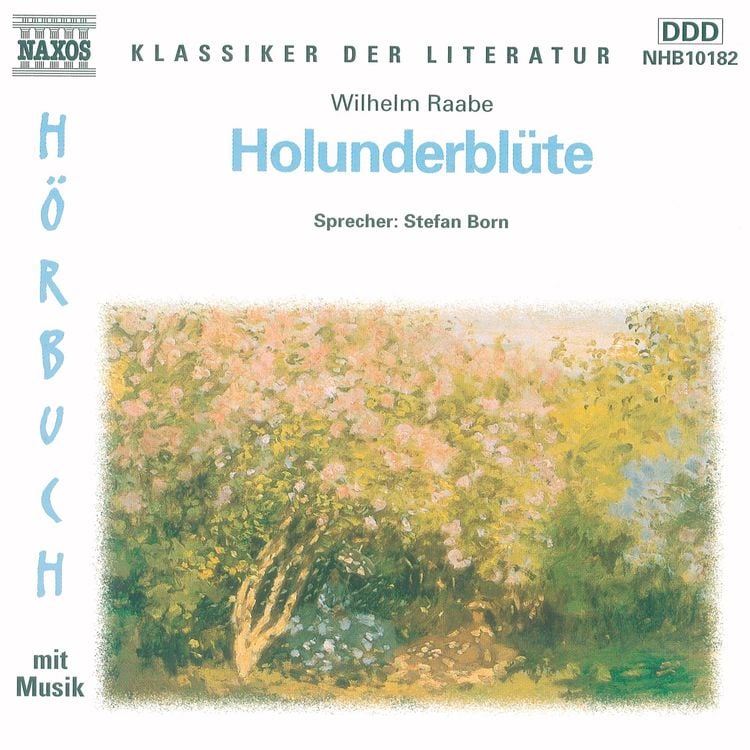 Produktbild: Holunderblüte