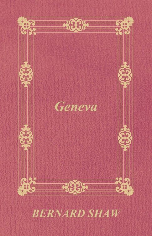 Produktbild: Geneva