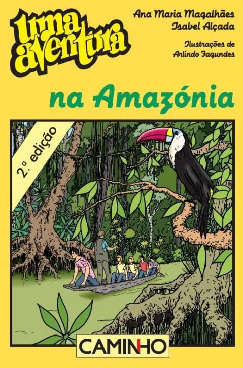 Produktbild: Uma Aventura na Amaz&oacute;nia