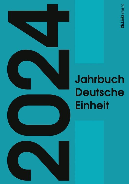 Produktbild: Jahrbuch Deutsche Einheit 2024
