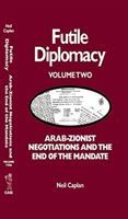 Produktbild: Caplan, N: Futile Diplomacy