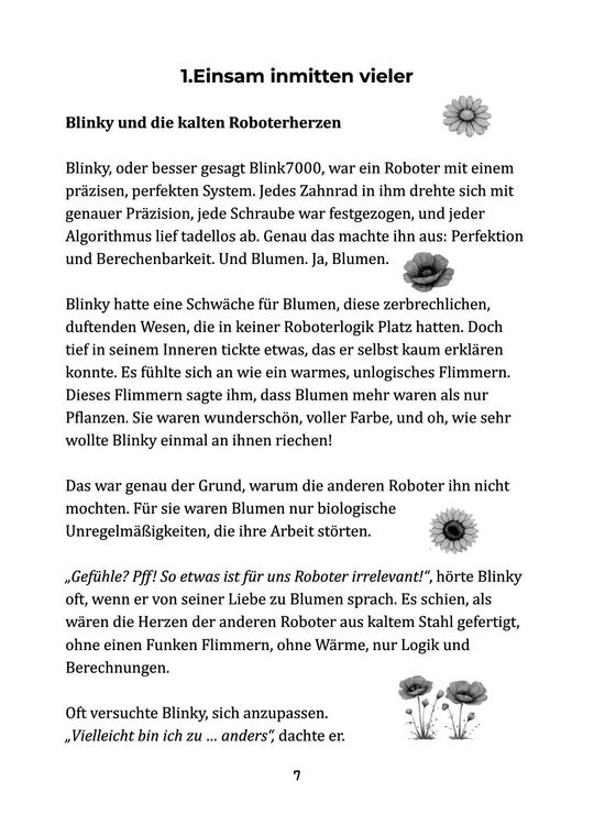 Produktbild: Blink 7000 und das tollpatschige Monster Toot