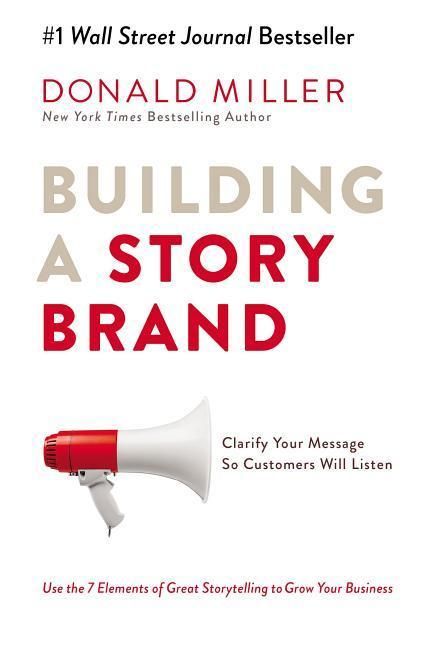 Produktbild: Miller, D: Building a Storybrand