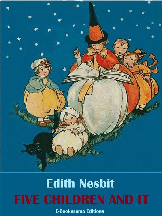 Produktbild: Five Children and It