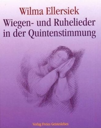 Produktbild: Wiegen- und Ruhelieder in der Quintenstimmung