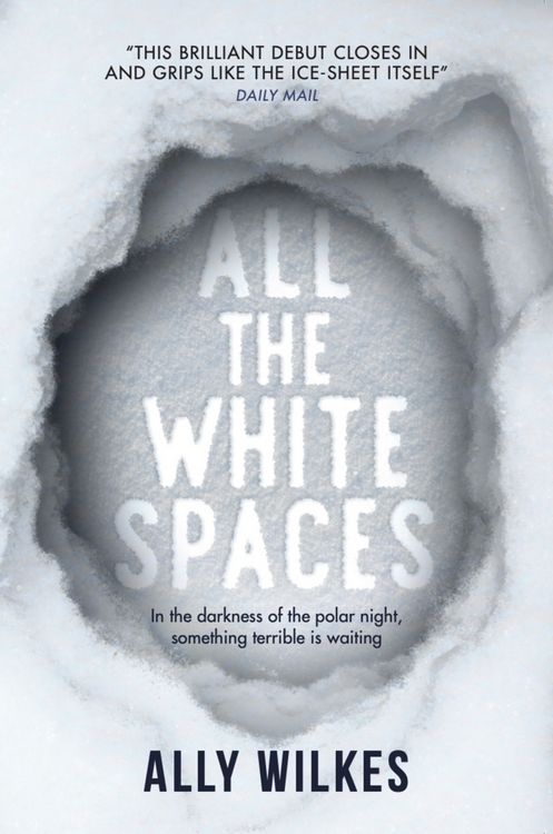 Produktbild: All the White Spaces