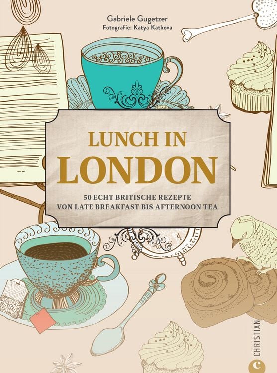 Produktbild: Lunch in London