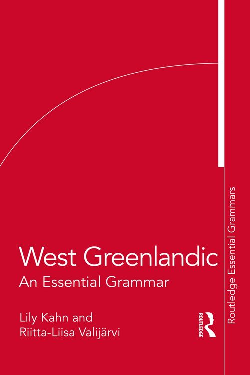 Produktbild: West Greenlandic
