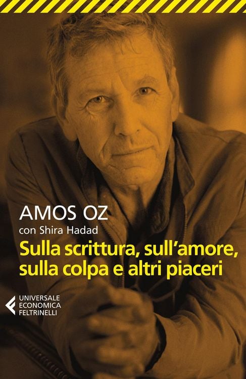 Produktbild: Sulla scrittura, sull'amore, sulla colpa e altri piaceri