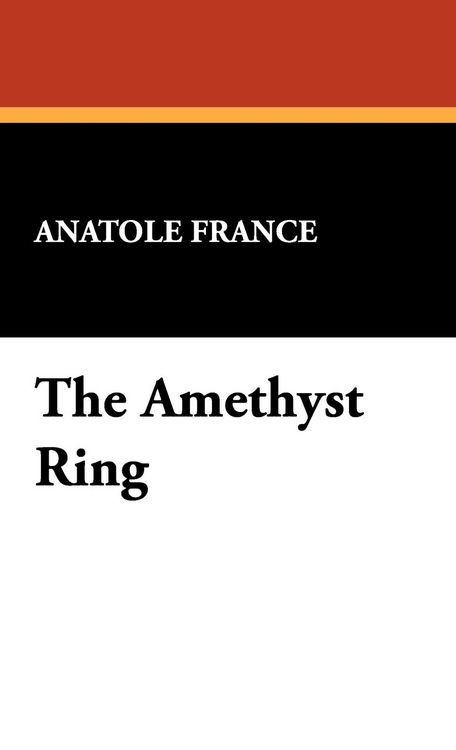 Produktbild: The Amethyst Ring