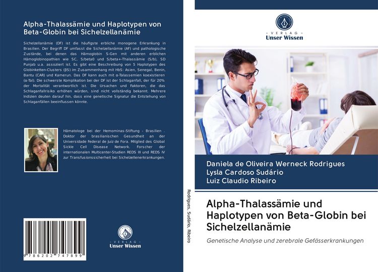Produktbild: Alpha-Thalass&auml;mie und Haplotypen von Beta-Globin bei Sichelzellan&auml;mie