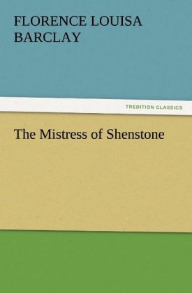 Produktbild: The Mistress of Shenstone