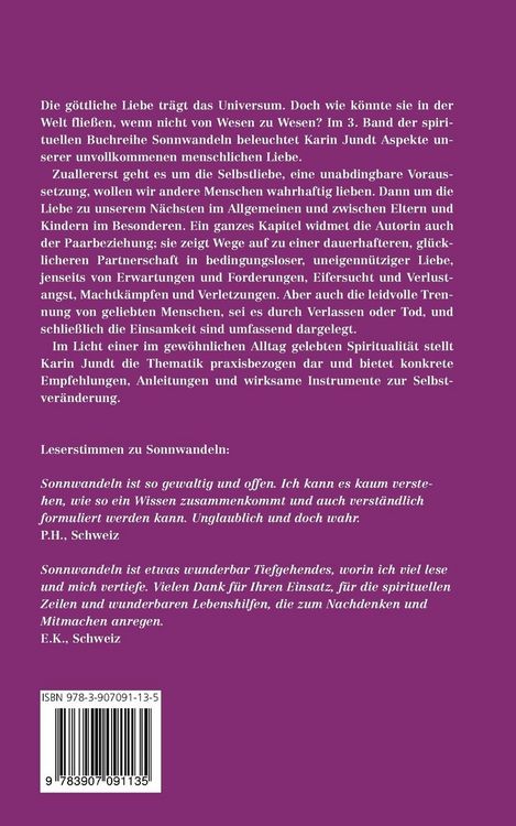 Produktbild: &Uuml;ber allem die Liebe