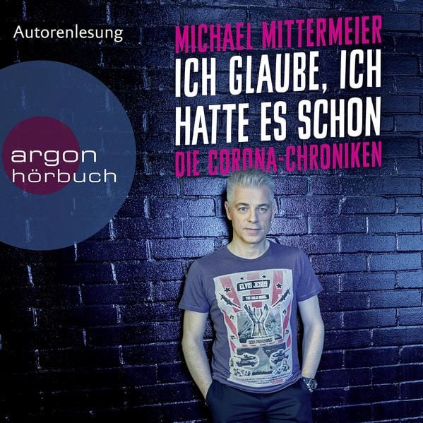 Produktbild: Ich glaube, ich hatte es schon