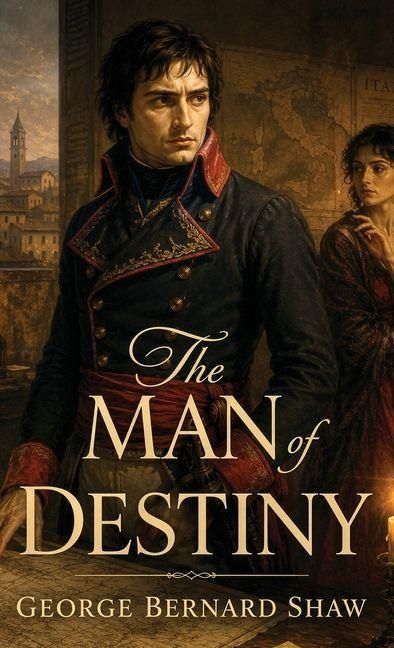 Produktbild: The Man of Destiny