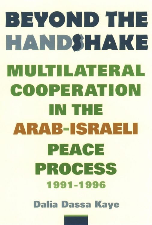 Produktbild: Beyond the Handshake