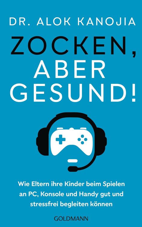 Produktbild: Zocken, aber gesund!