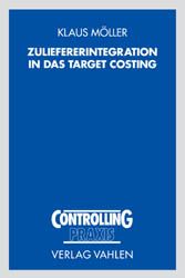 Produktbild: Zuliefererintegration in das Target Costing