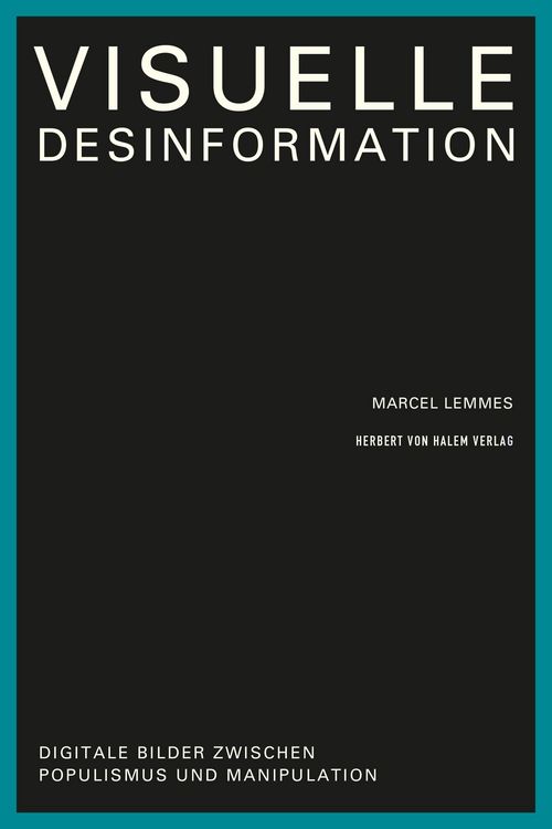 Produktbild: Visuelle Desinformation