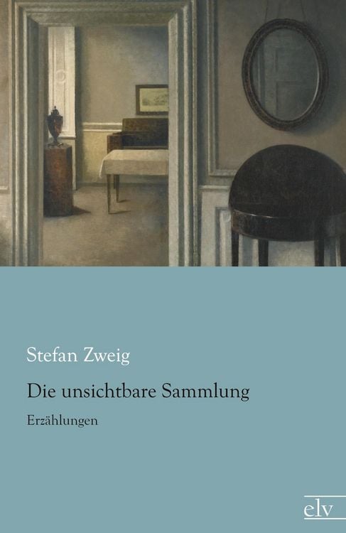 Produktbild: Die unsichtbare Sammlung