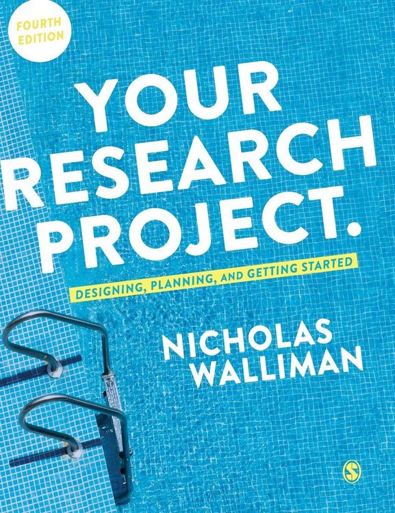 Produktbild: Your Research Project