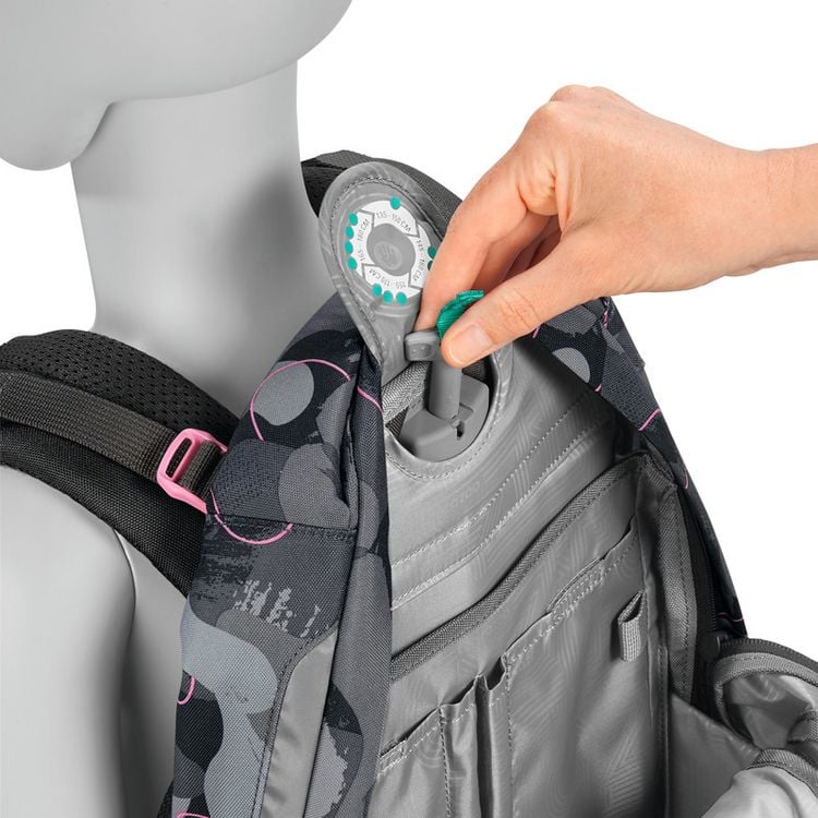 Produktbild: COOCAZOO&reg; Rucksack Joker, Bubble Brush