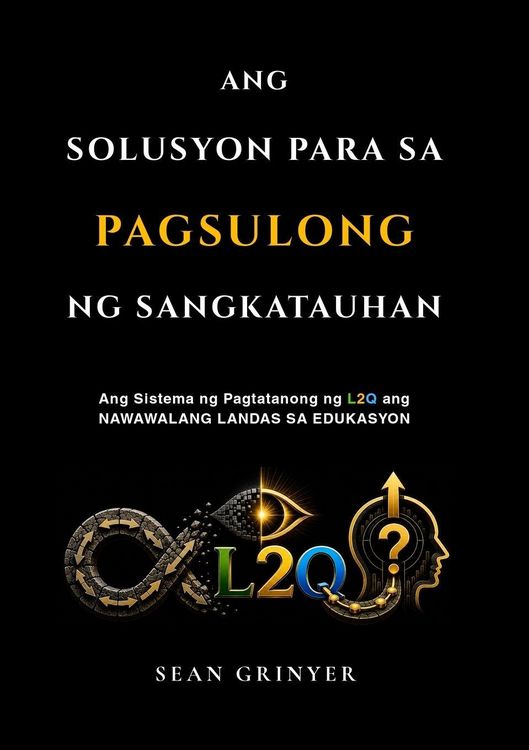 Produktbild: ANG SOLUSYON PARA SA PAGSULONG NG SANGKATAUHAN