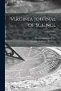 Produktbild: Virginia Journal of Science; v.62