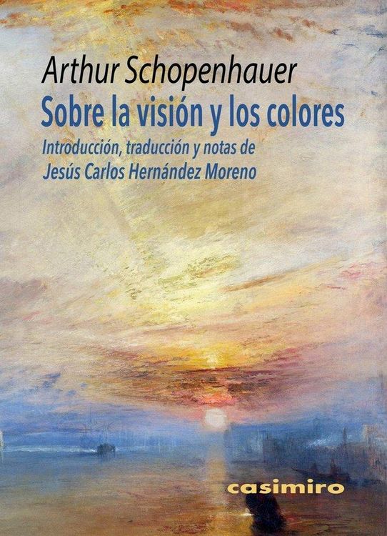 Produktbild: Sobre la visi&oacute;n y los colores