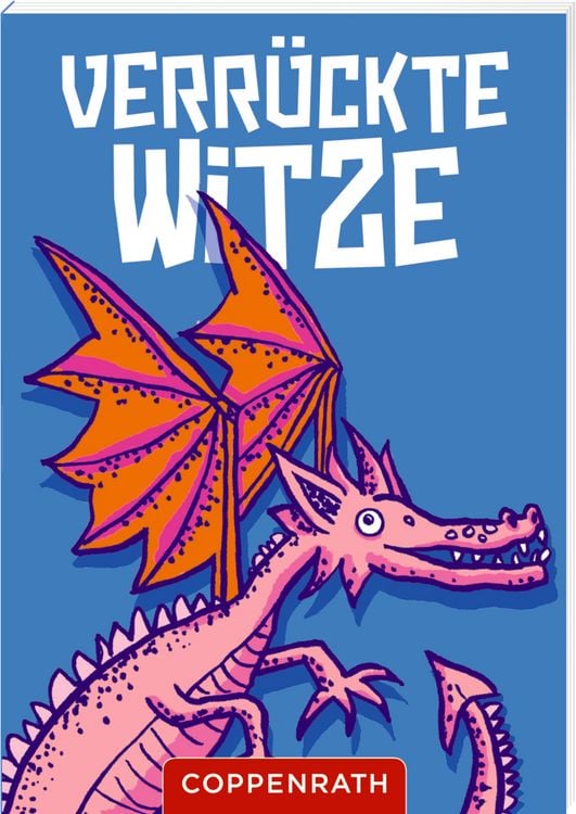 Produktbild: Drachen-Witze zum kleinen Preis
