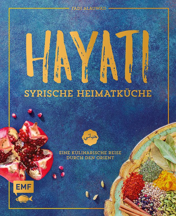 Produktbild: Hayati &ndash; Syrische Heimatk&uuml;che
