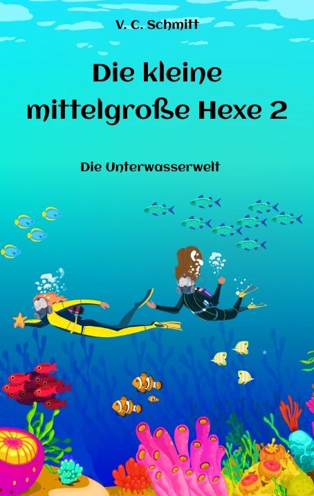 Produktbild: Die kleine mittelgro&szlig;e Hexe 2
