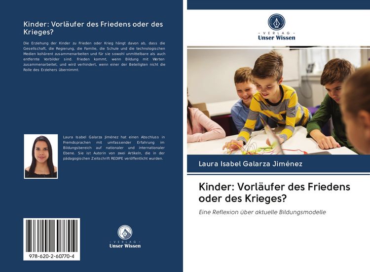 Produktbild: Kinder: Vorl&auml;ufer des Friedens oder des Krieges?