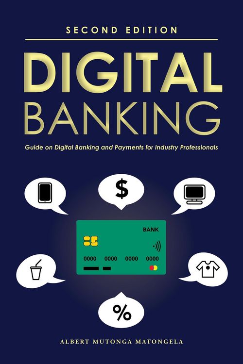 Produktbild: Digital Banking - Second Edition