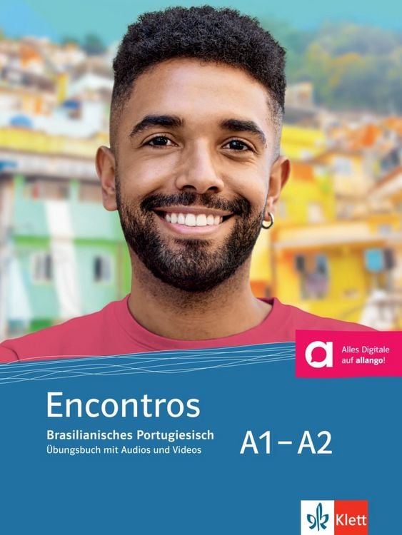 Produktbild: Encontros A1-A2