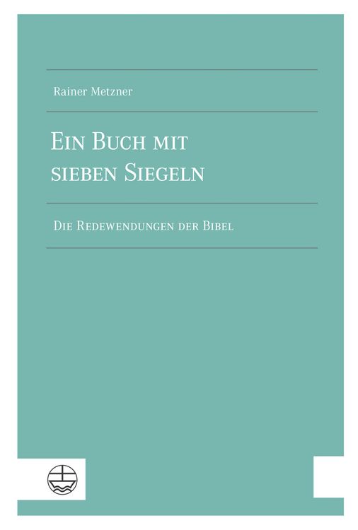 Produktbild: Ein Buch mit sieben Siegeln