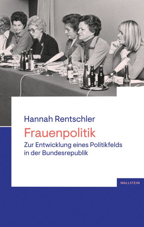 Produktbild: Frauenpolitik
