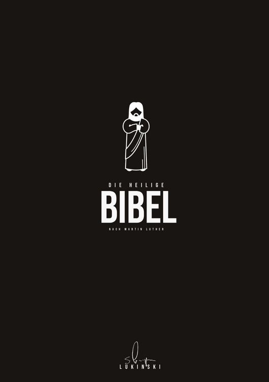 Produktbild: Die Bibel: Neues Testament