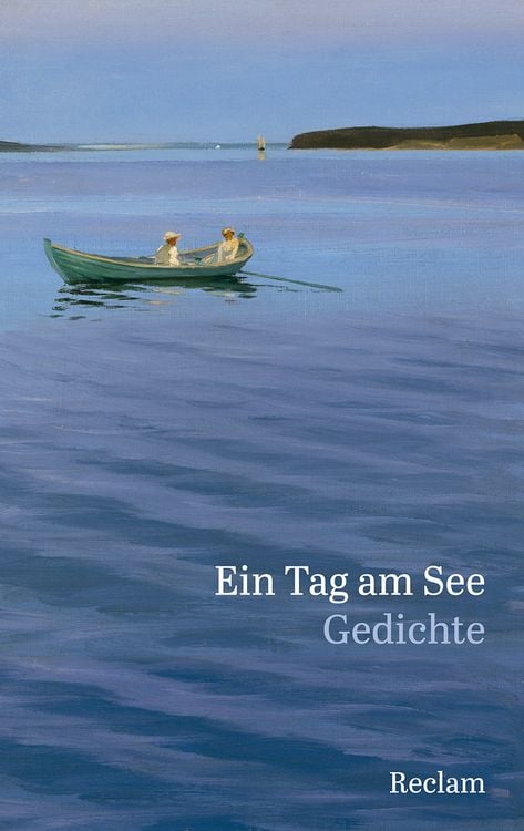 Bild vom Artikel Ein Tag am See. Gedichte vom Autor Eberhard Scholing