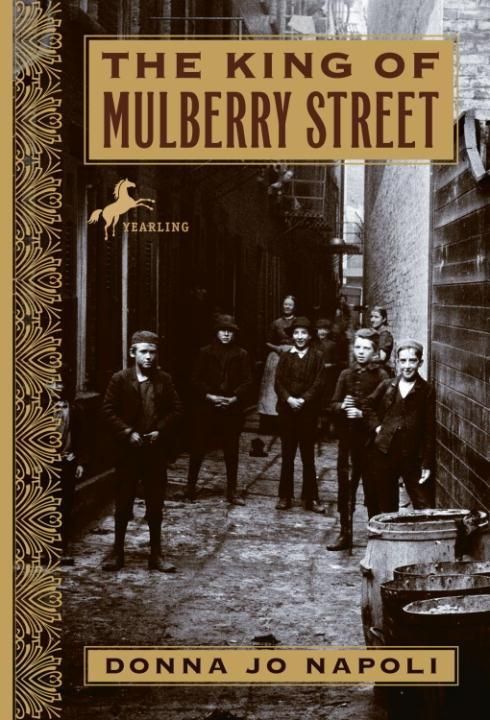 Produktbild: The King of Mulberry Street