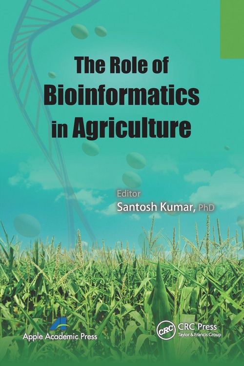 Produktbild: The Role of Bioinformatics in Agriculture