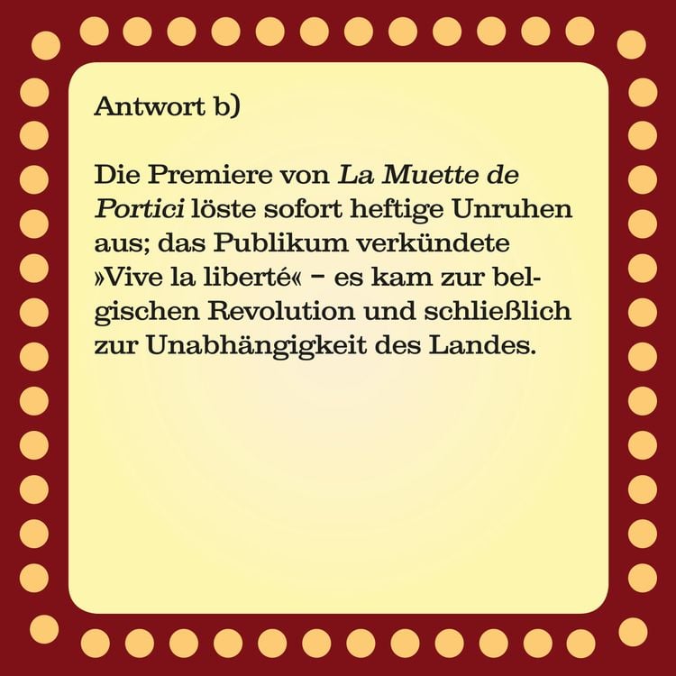 Produktbild: Das Theater-Quiz