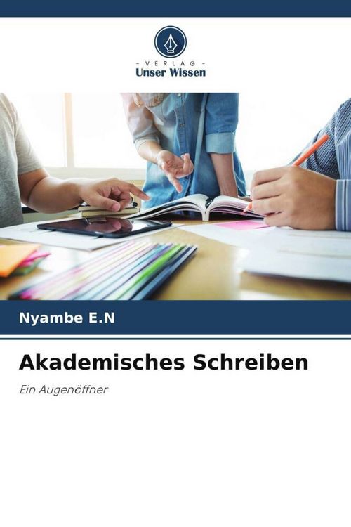 Produktbild: Akademisches Schreiben
