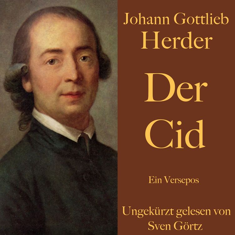 Produktbild: Johann Gottlieb Herder: Der Cid